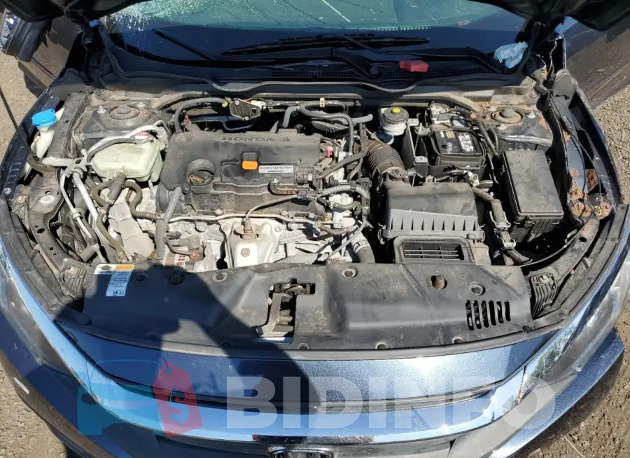 19XFC2F83JE203757 Photo# 11