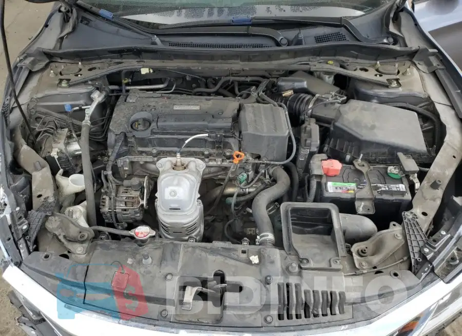 1HGCR2F57GA240332 Photo# 11