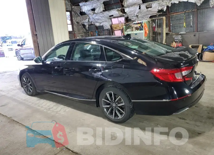 1HGCV1F50NA054117 Photo# 2
