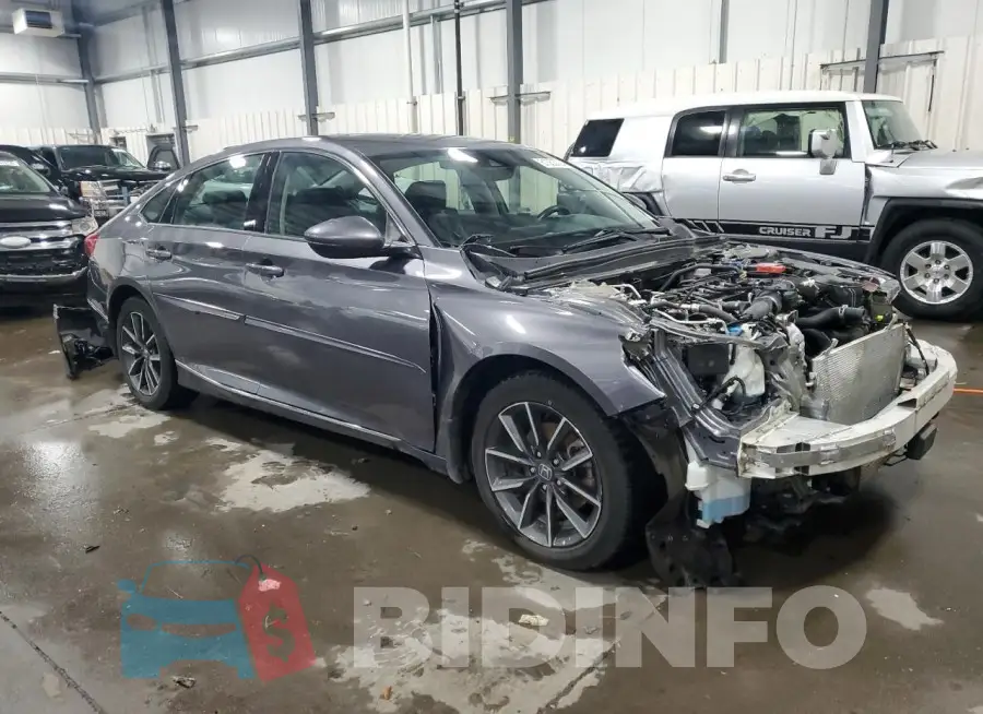 1HGCV1F58MA122274 Photo# 4