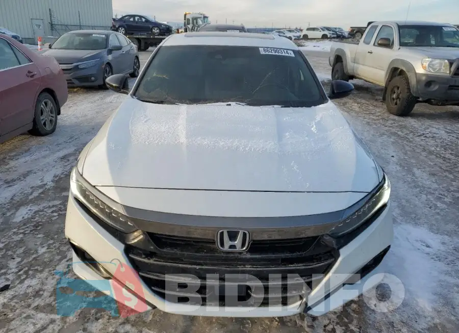 1HGCV2F32NA800393 Photo# 5