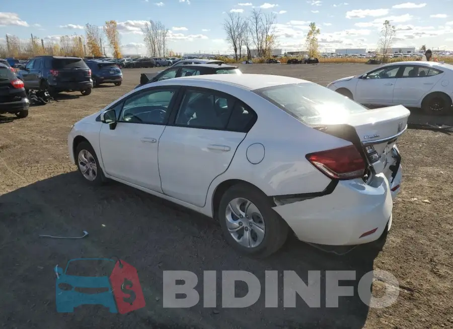 2HGFB2F43FH055221 Photo# 2