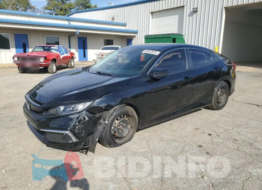 2HGFC2F60MH539911 Photo# 1