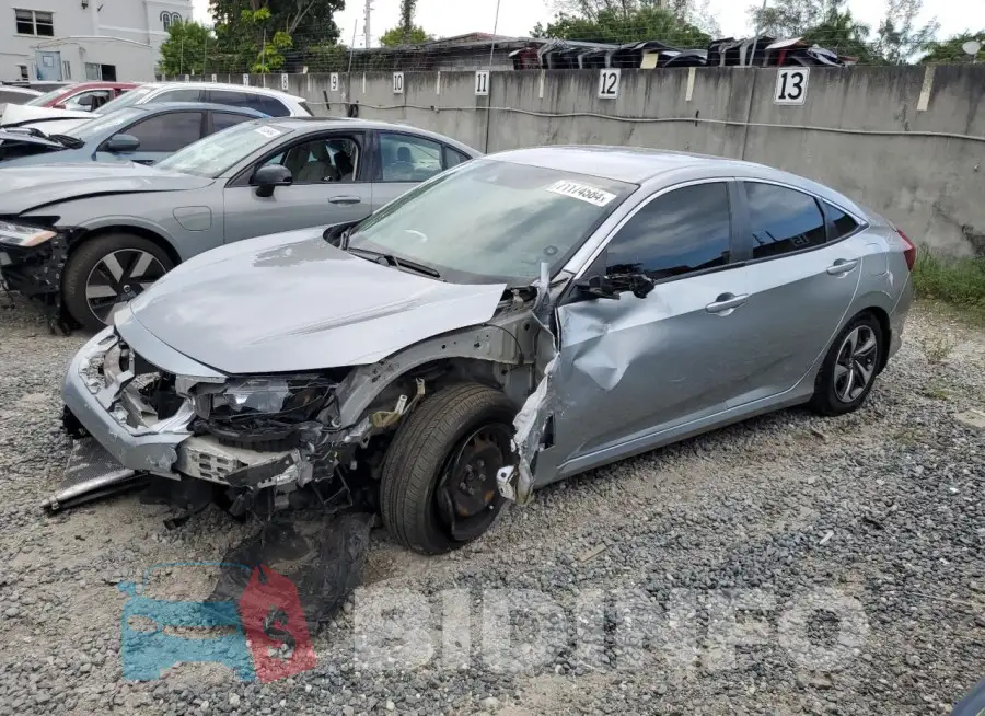 2HGFC2F6XKH598235 Photo# 1