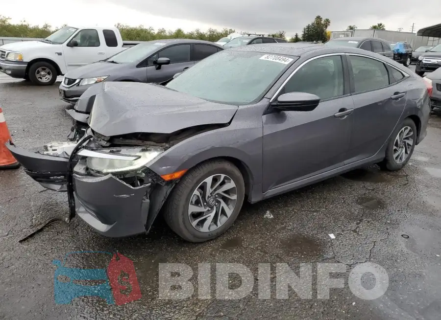 2HGFC2F72GH545187 Photo# 1