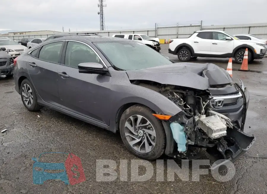 2HGFC2F72GH545187 Photo# 4