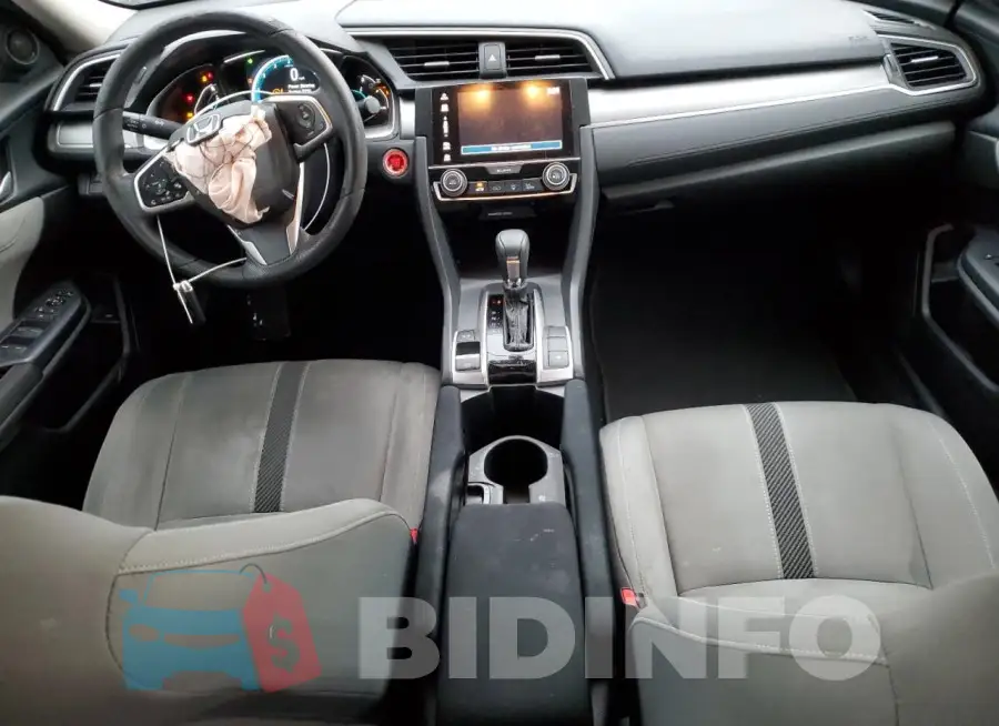 2HGFC2F72GH545187 Photo# 8