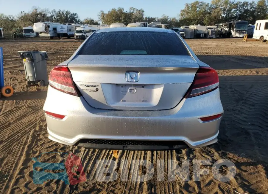 2HGFG3B54FH522863 Photo# 6
