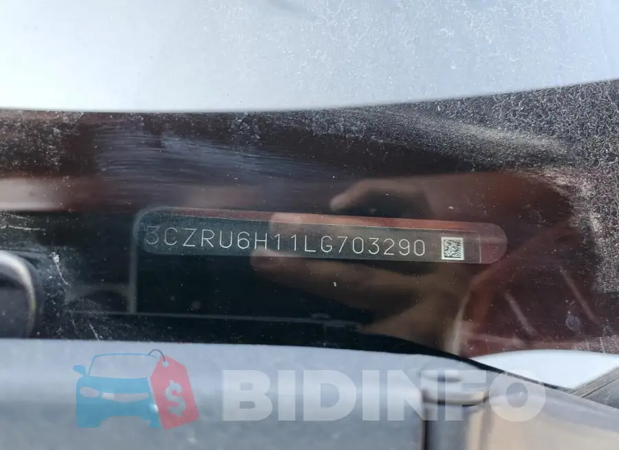3CZRU6H11LG703290 Photo# 13