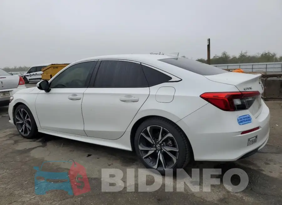 JHMFE1F79NX008195 Photo# 2