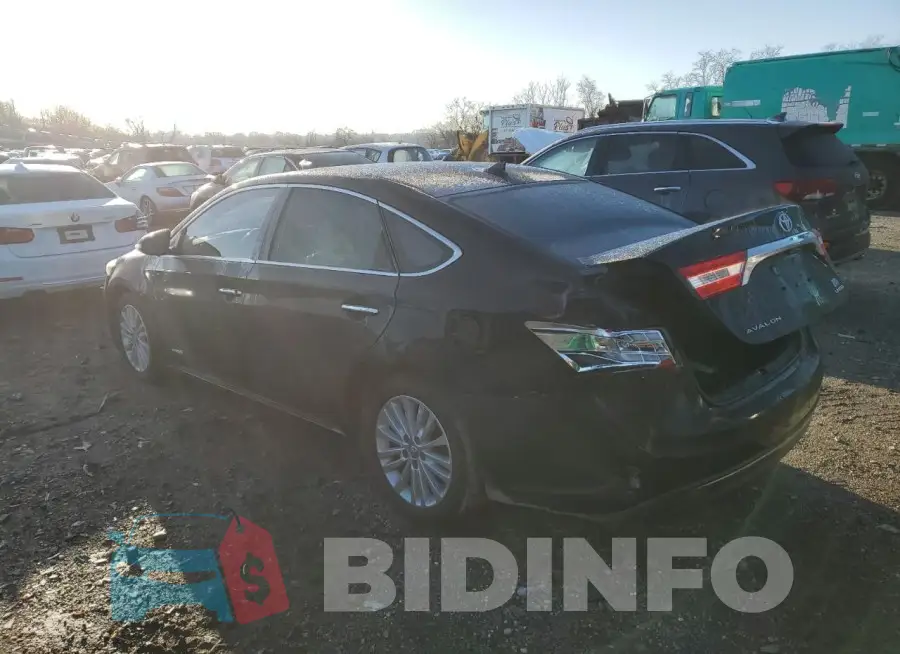 4T1BD1EB9FU036764 Photo# 2