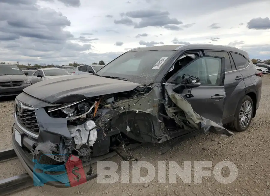 5TDKDRBH9RS560307 Photo# 1