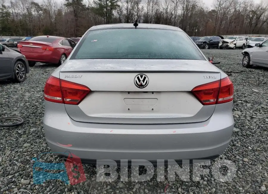 1VWBS7A39FC101434 Photo# 6