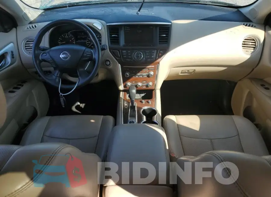 5N1DR2MM9JC611074 Photo# 8