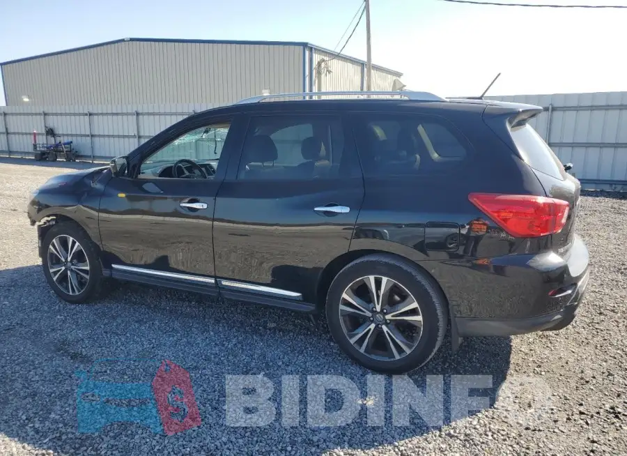 5N1DR2MM9JC611074 Photo# 2