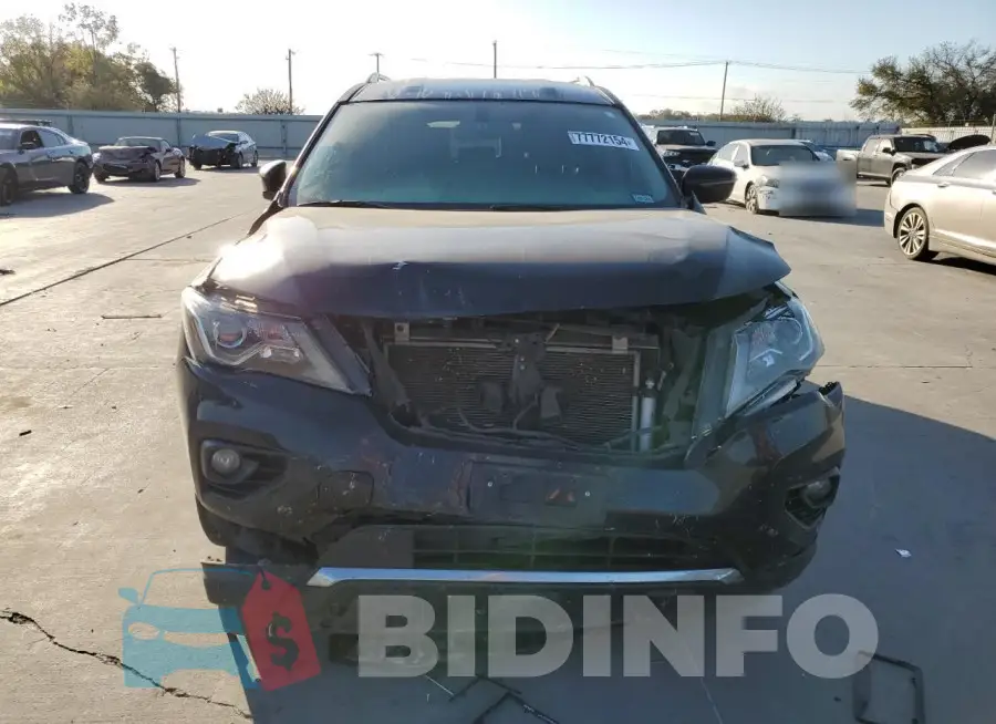 5N1DR2MN9KC594187 Photo# 5