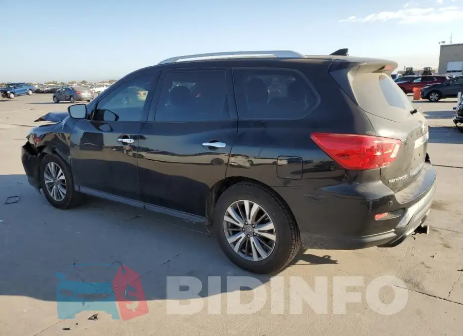 5N1DR2MN9KC594187 Photo# 2