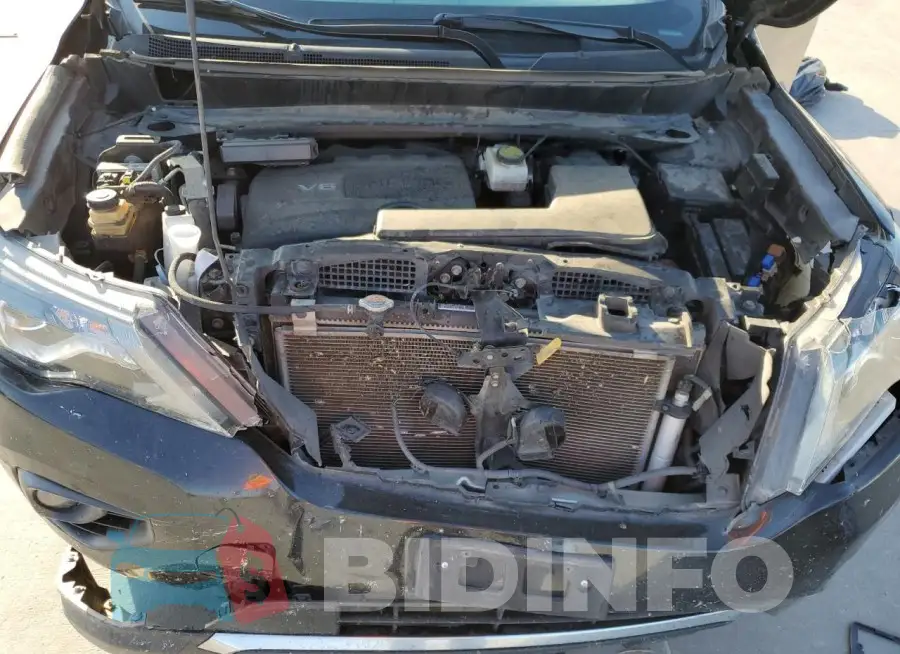 5N1DR2MN9KC594187 Photo# 12