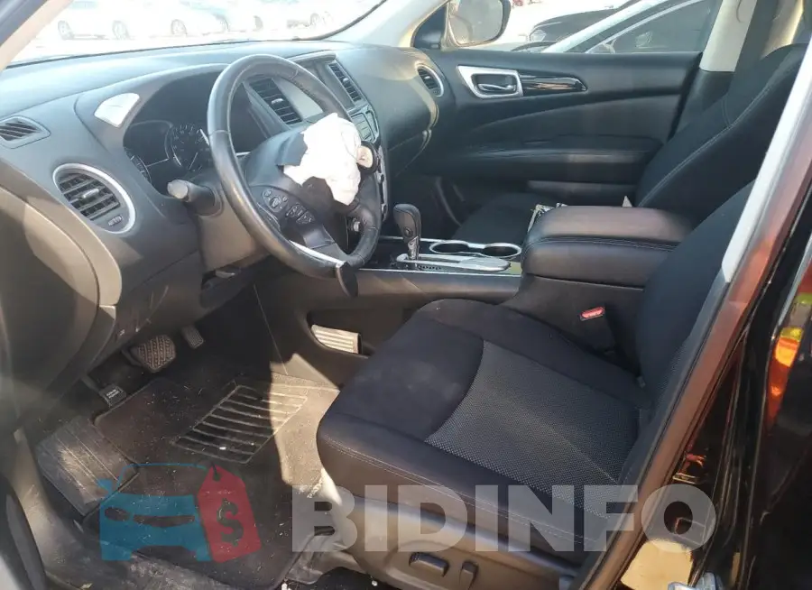 5N1DR2MN9KC594187 Photo# 7