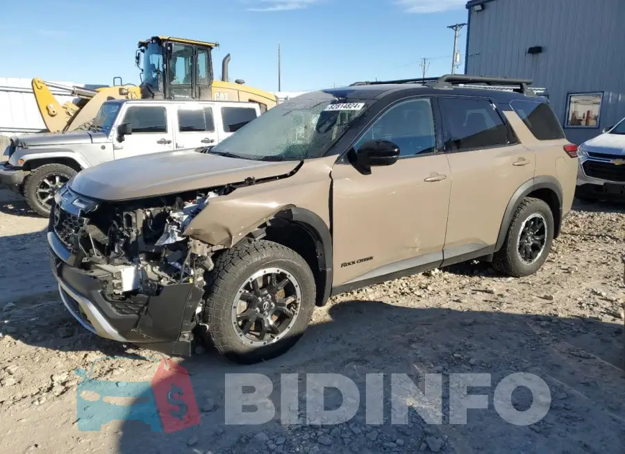 5N1DR3BD3PC202179 Photo# 1