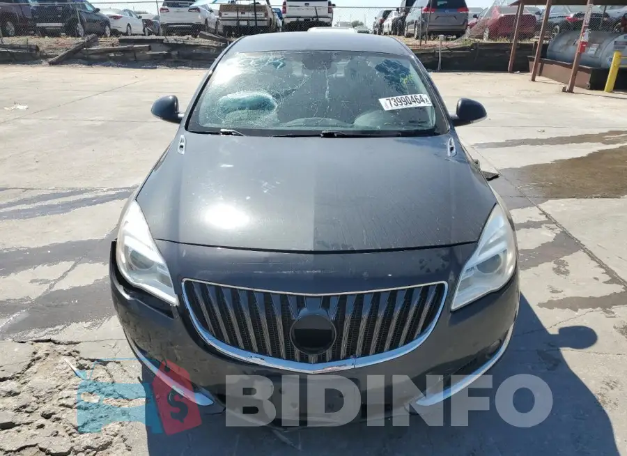 2G4GK5EX3F9287078 Photo# 5
