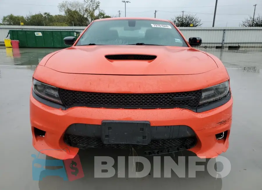 2C3CDXHGXMH540344 Photo# 5