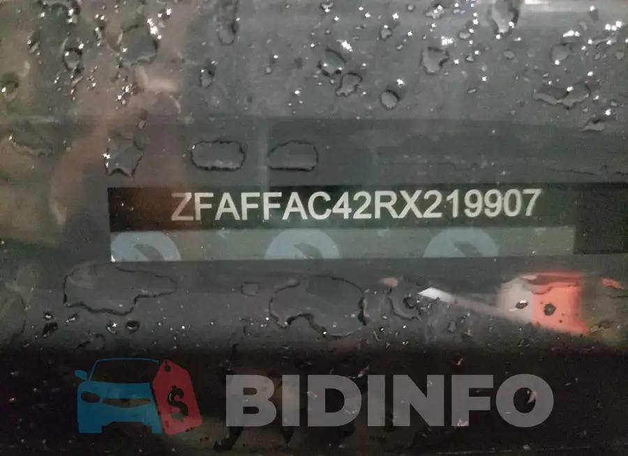 ZFAFFAC42RX219907 Photo# 12
