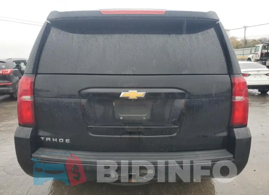 1GNSKBKC3FR293328 Photo# 6