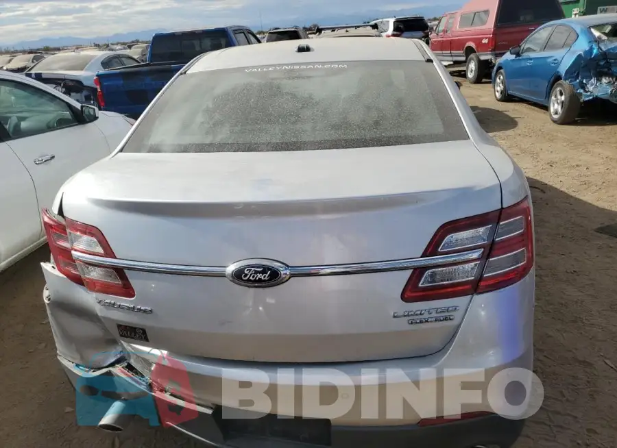 1FAHP2F86HG111684 Photo# 6