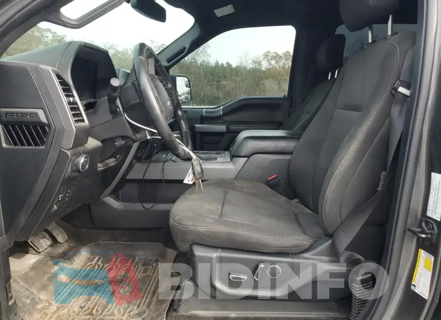 1FTEW1CGXJKC83659 Photo# 7