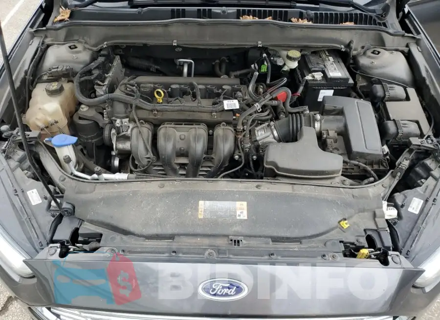 3FA6P0H75GR300284 Photo# 11