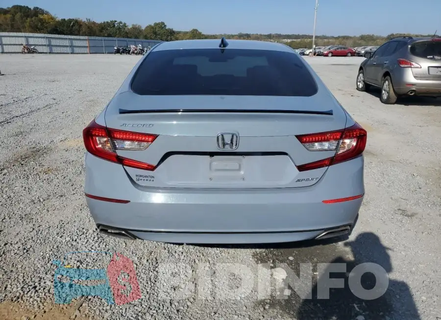 1HGCV1F37MA044343 Photo# 6