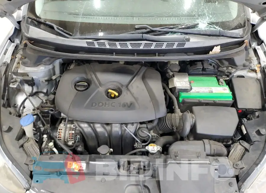 5NPDH4AE5FH613562 Photo# 11