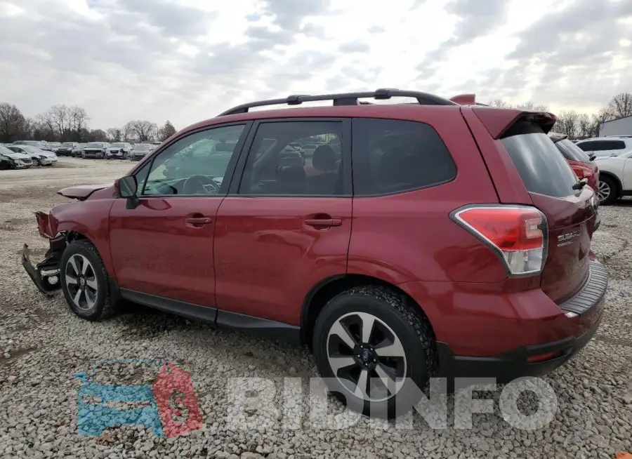 JF2SJAEC5JG604071 Photo# 2