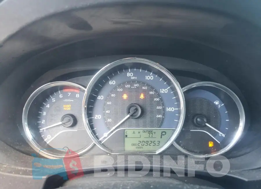 2T1BURHEXFC478622 Photo# 9