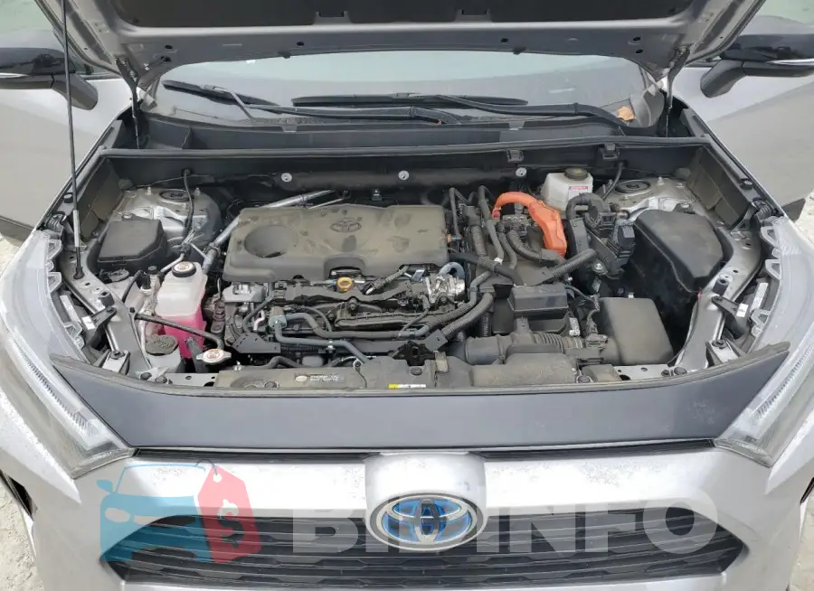 4T3E6RFV1PU109164 Photo# 12