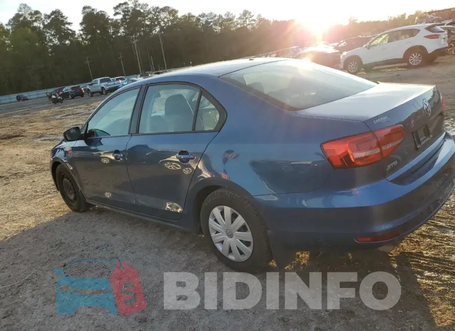 3VW2K7AJ7FM418982 Photo# 2