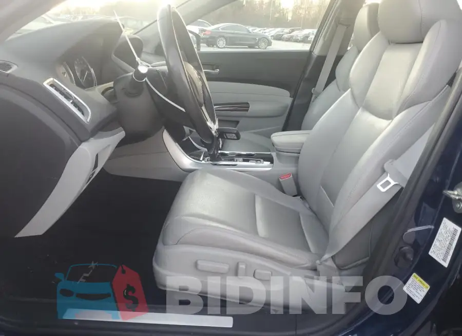 19UUB1F50FA028714 Photo# 7