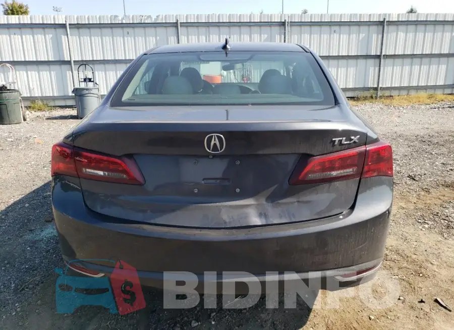 19UUB2F54FA008231 Photo# 6