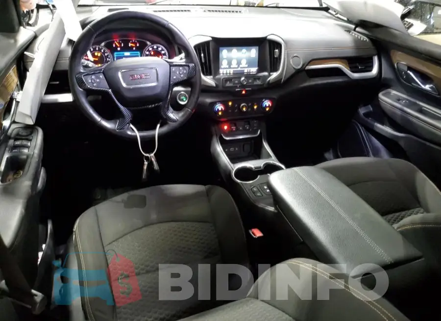 3GKALTEV1ML349828 Photo# 8