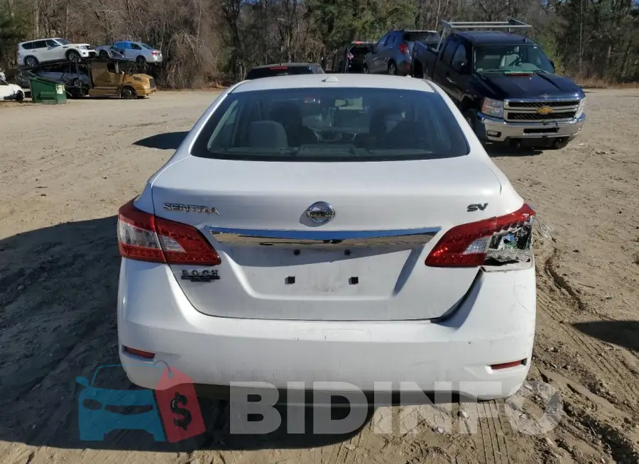 3N1AB7AP2FL664866 Photo# 6