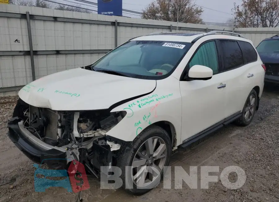 5N1AR2MN8FC662469 Photo# 1