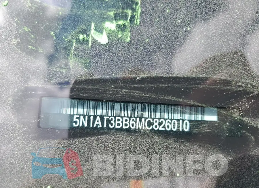 5N1AT3BB6MC826010 Photo# 14
