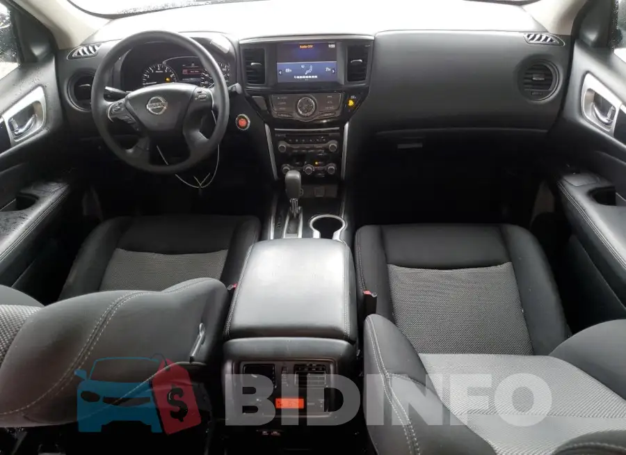 5N1DR2MN1KC635749 Photo# 8