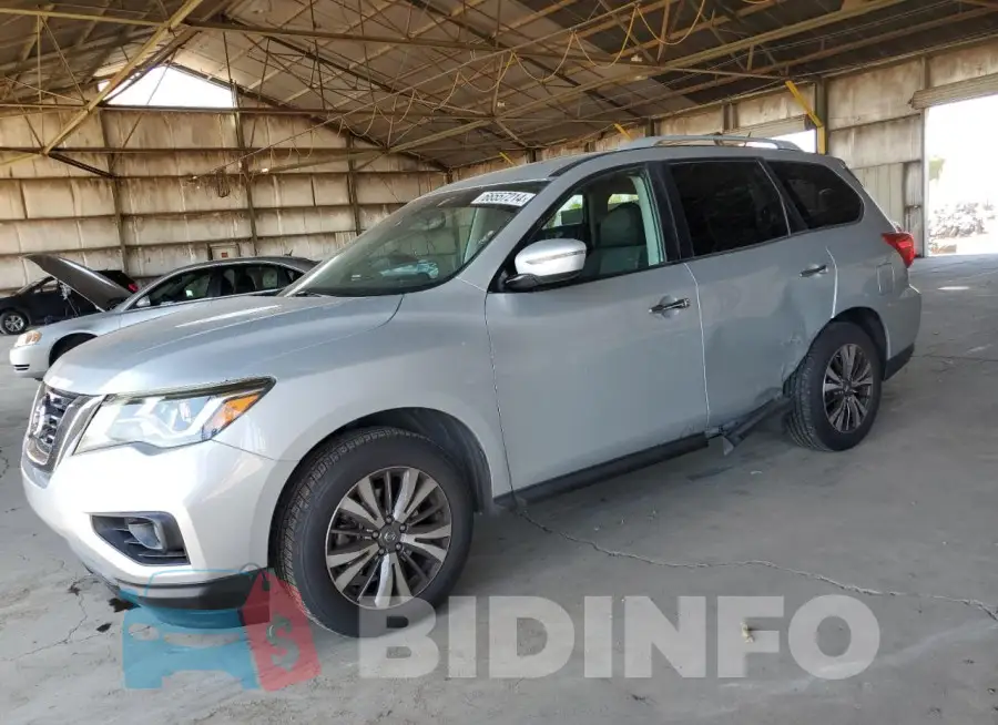 5N1DR2MN8JC636847 Photo# 1