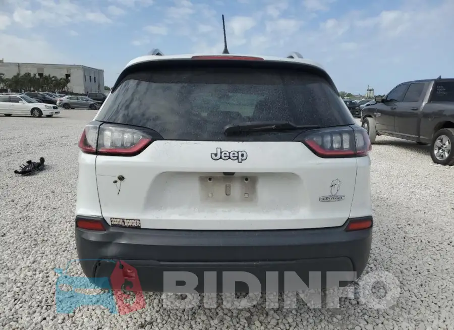 1C4PJLLB2KD154294 Photo# 6
