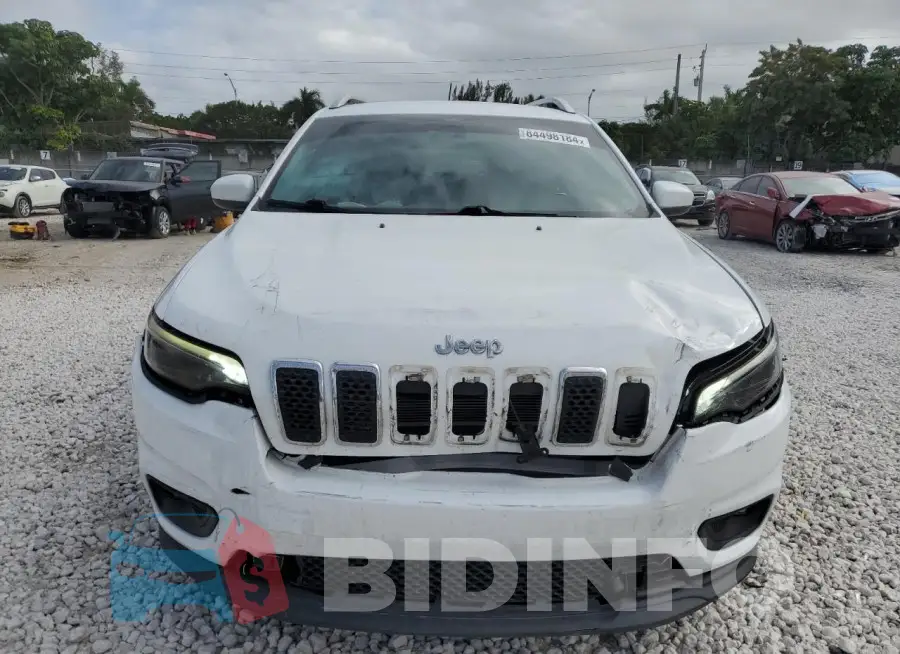 1C4PJLLB2KD154294 Photo# 5