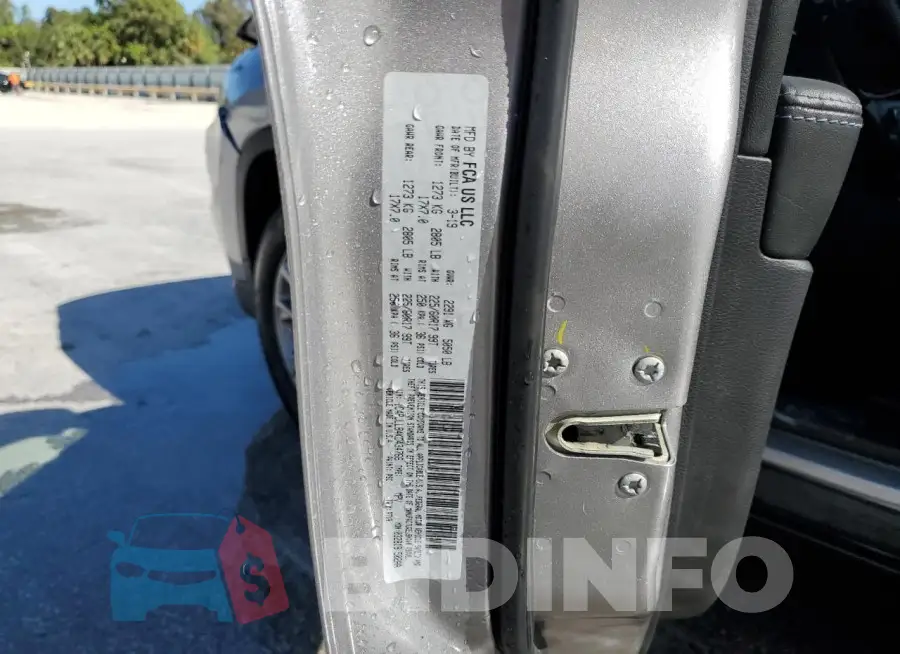 1C4PJLLB4KD434766 Photo# 13