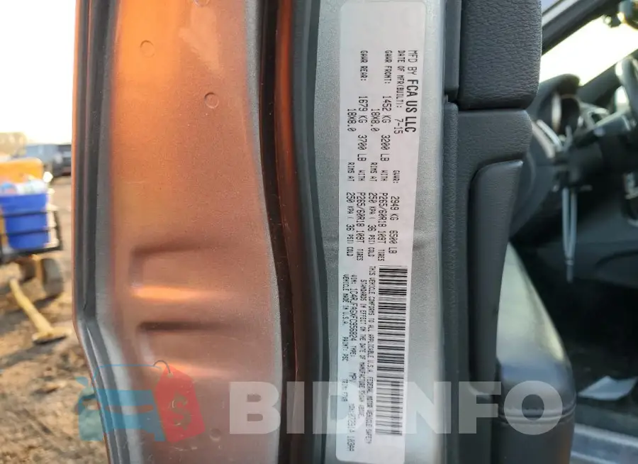 1C4RJFAGXFC956824 Photo# 13