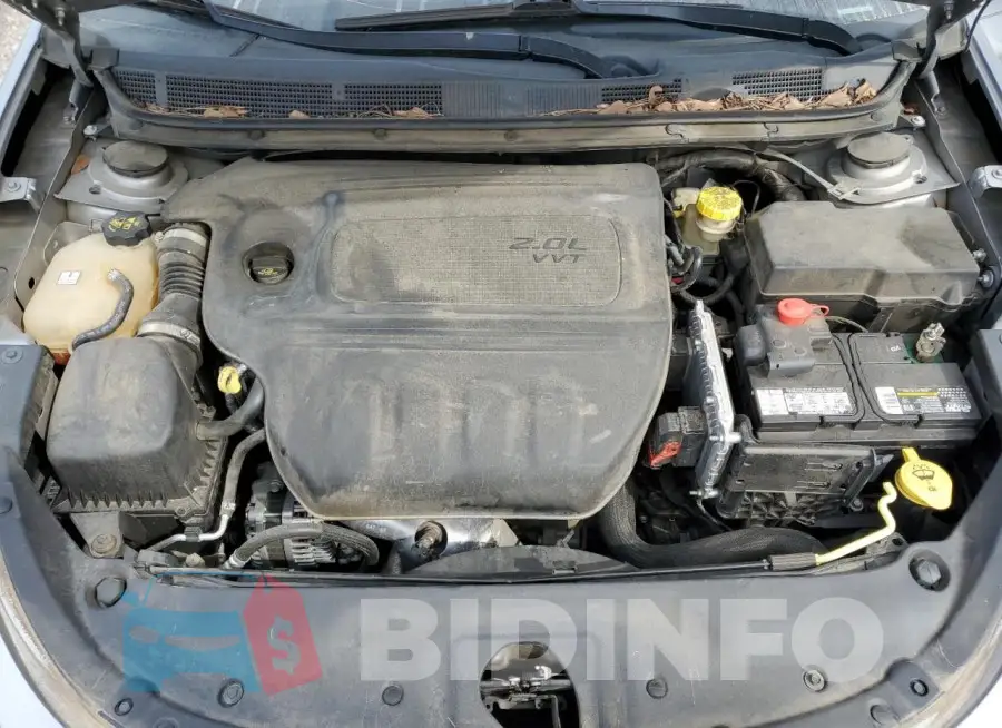 1C3CDFAA8GD578348 Photo# 11
